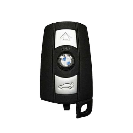 REF:    2004-2010 BMW 3 5 Series / 3-Button Smart Key / PN: 926886-02 / KR55WK49147 / CAS3 / W/